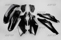 BODY KIT 07-08 HUSQ CR 2T BLK