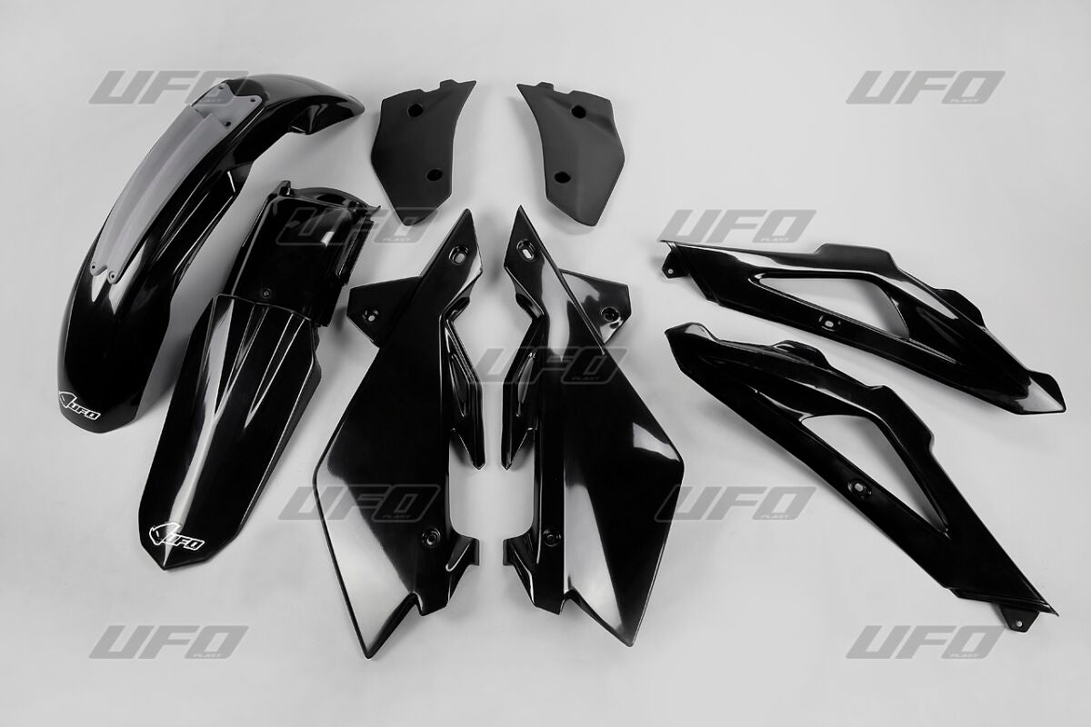BODY KIT 07-08 HUSQ CR 2T BLK