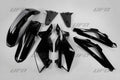 BODY KIT HUSQ TC 05-07 BK
