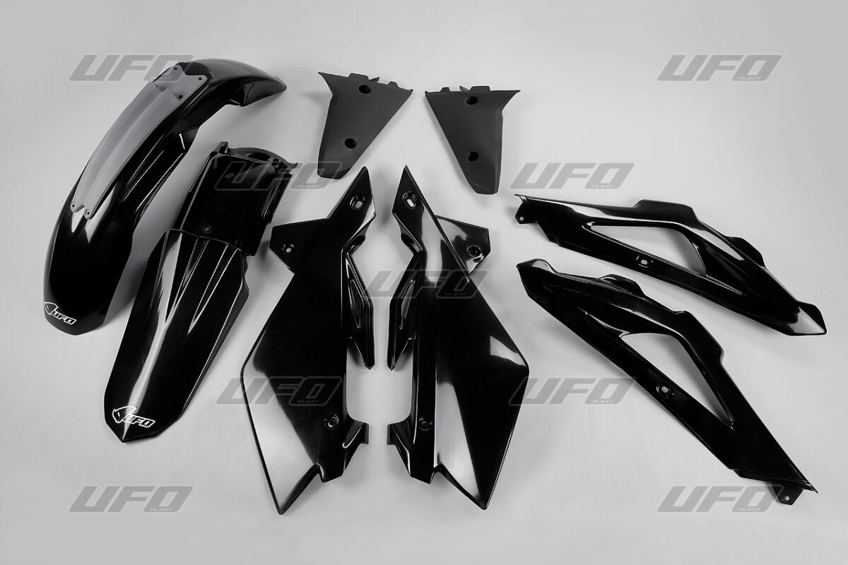 BODY KIT HUSQ TC 05-07 BK