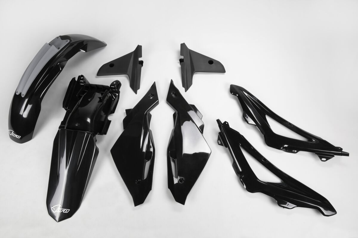 BODY KIT HUSQ CR125 09-13 BK