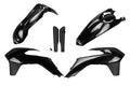 BODY KIT FULL EXC 14-16 BK