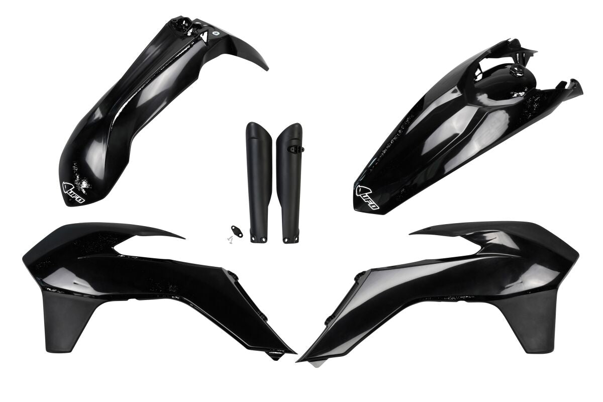 BODY KIT FULL EXC 14-16 BK