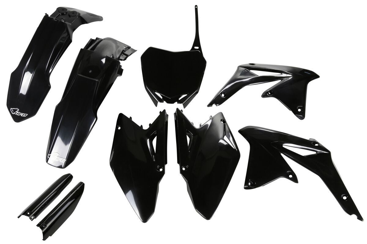 BODY KIT FULL RMZ450 08-17 BK
