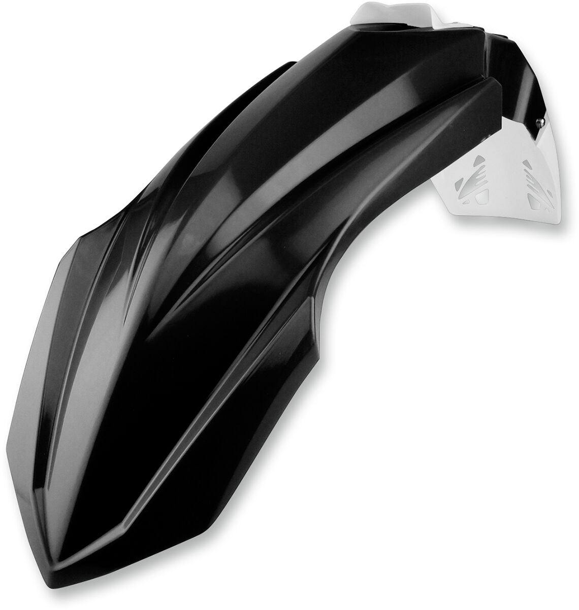 FENDER FRONT CL YZF10-17 BK