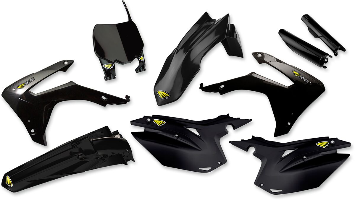 BODY KIT P-FLOW CRF250/450 BK