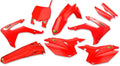 BODY KIT P-FLOW CRF250/450 RED