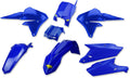 BODY KIT P-FLOW YZF 14-17 BL