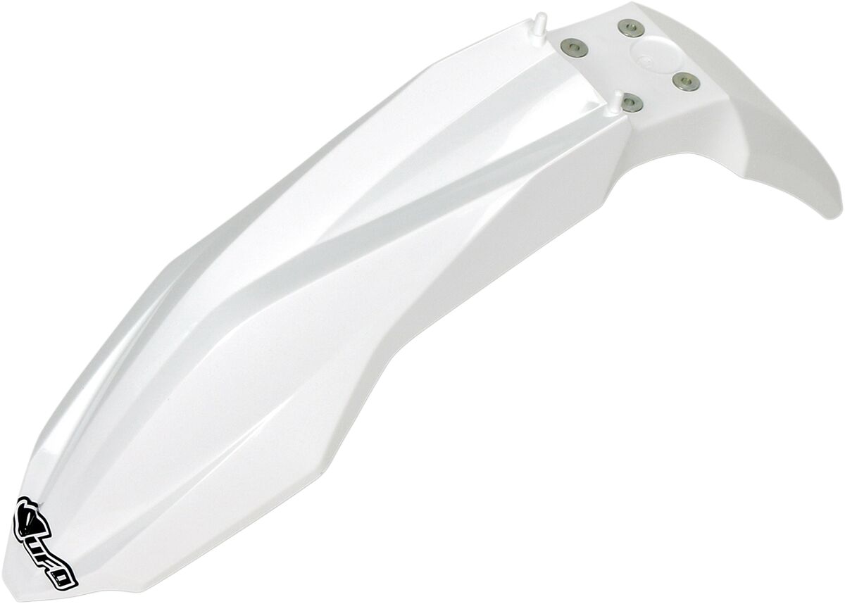 FENDER FRT HUS TE/FE WH