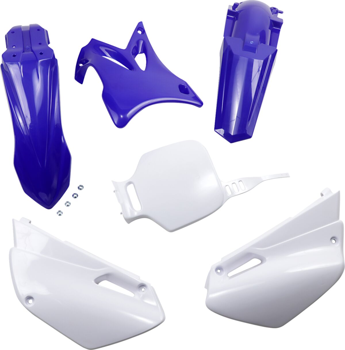 BODY KIT YZ85 02-12 RESTYLED O