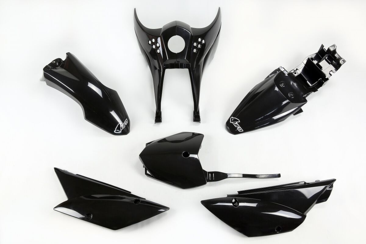 BODY KIT KLX110 10-17 BK