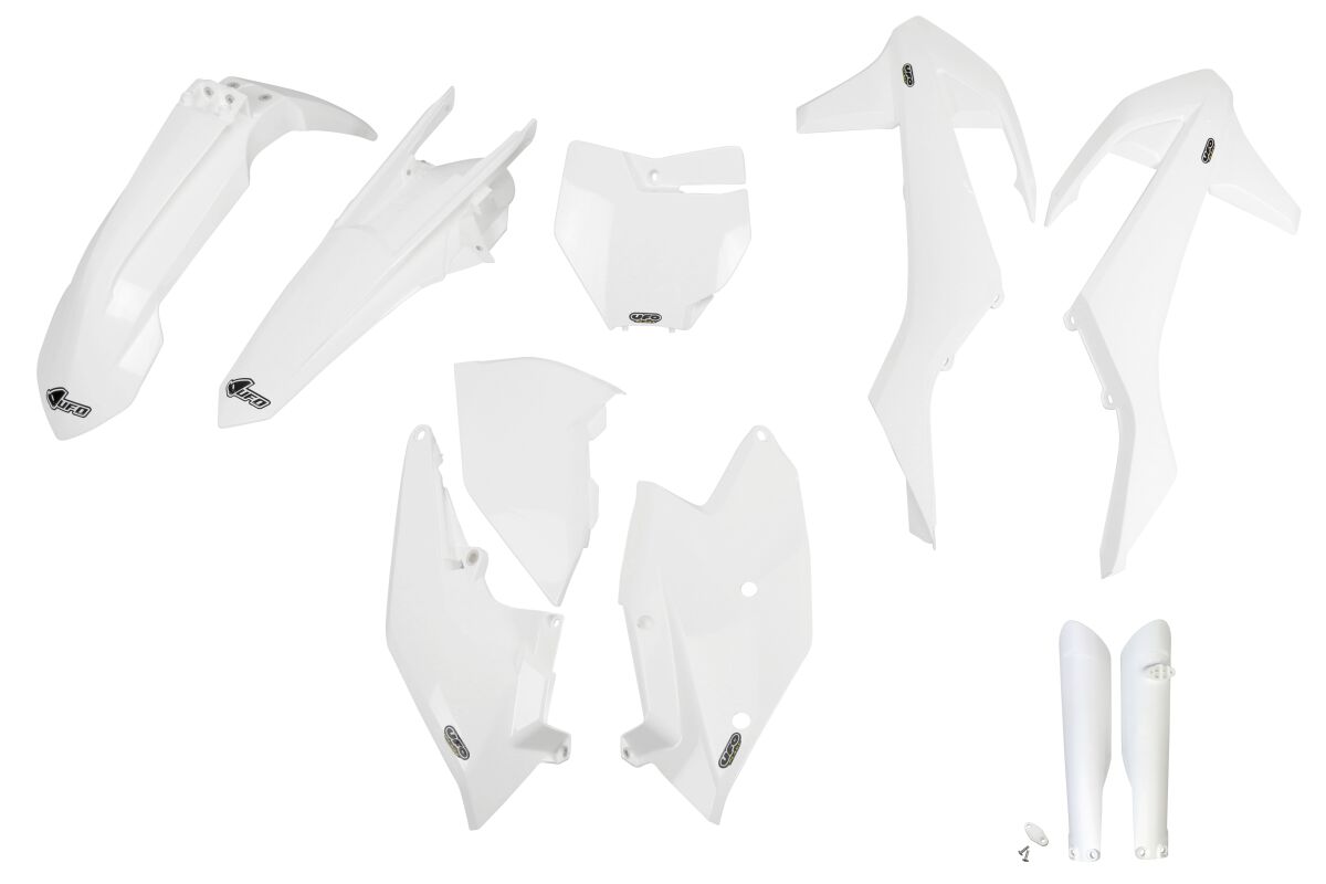 BODY KIT FULL SX-SXF 16-18 WH
