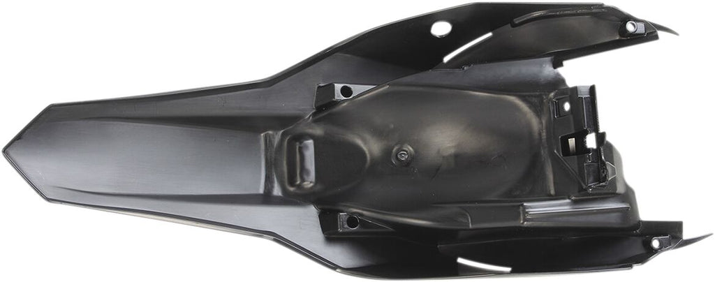 FENDER REAR SX65 16-23 BK
