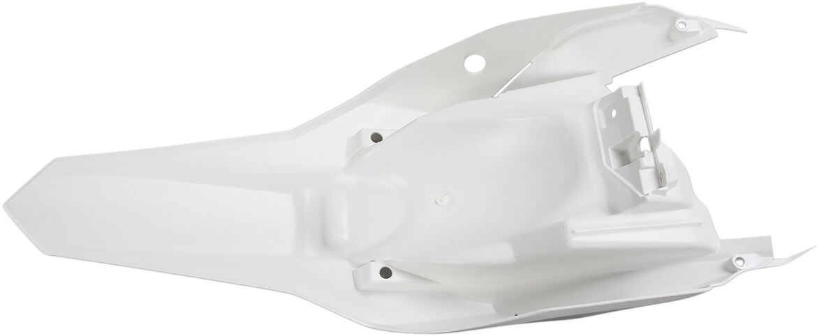 FENDER REAR SX65 16-23 WHT