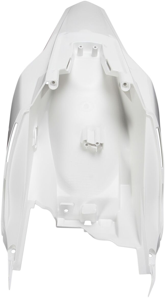 FENDER REAR SX65 16-23 WHT