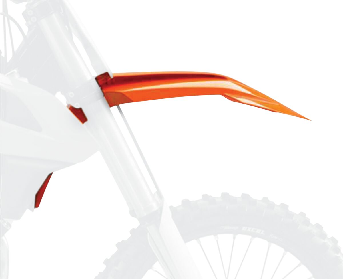 FENDER FRT KTM SX65 16-23 OR