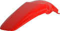 FENDER REAR CRF450 05-08 RED