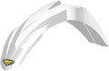 FENDER FRT PERF KXF250/450 WH