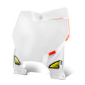 STADIUM # PLATE KTM 16- WH