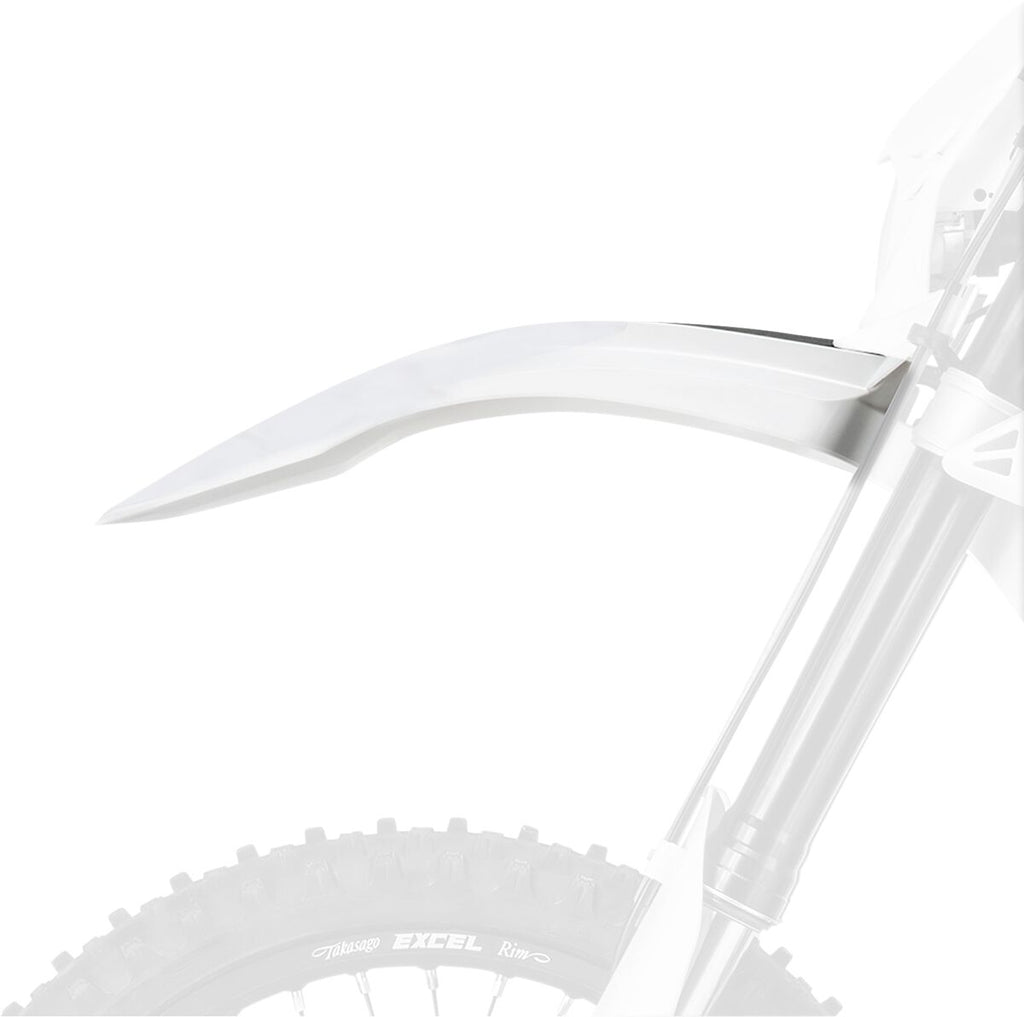 FENDER FRONT BETA 11-19 WH