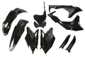 BODY KIT FULL KXF250 2017 BLAC