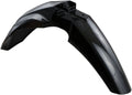 FENDER FRT CRF450R/RX 17- BLK