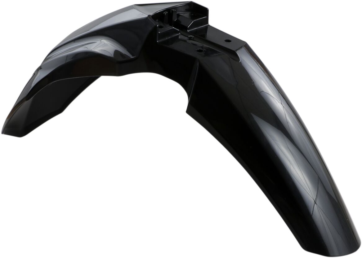 FENDER FRT CRF450R/RX 17- BLK