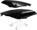 SIDE PANELS CRF450R-RX BK