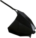 FRT #PLATE CRF450R/RX 17- BLK