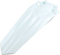 FENDER REAR CRF450R 17-20 WHT