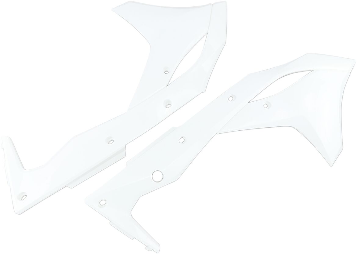 RAD CVRS KXF250 17-20 WHT