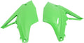 SIDE PANELS KXF250/450 GRN