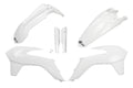 BODY KIT FULL EXC 14-16 WHT