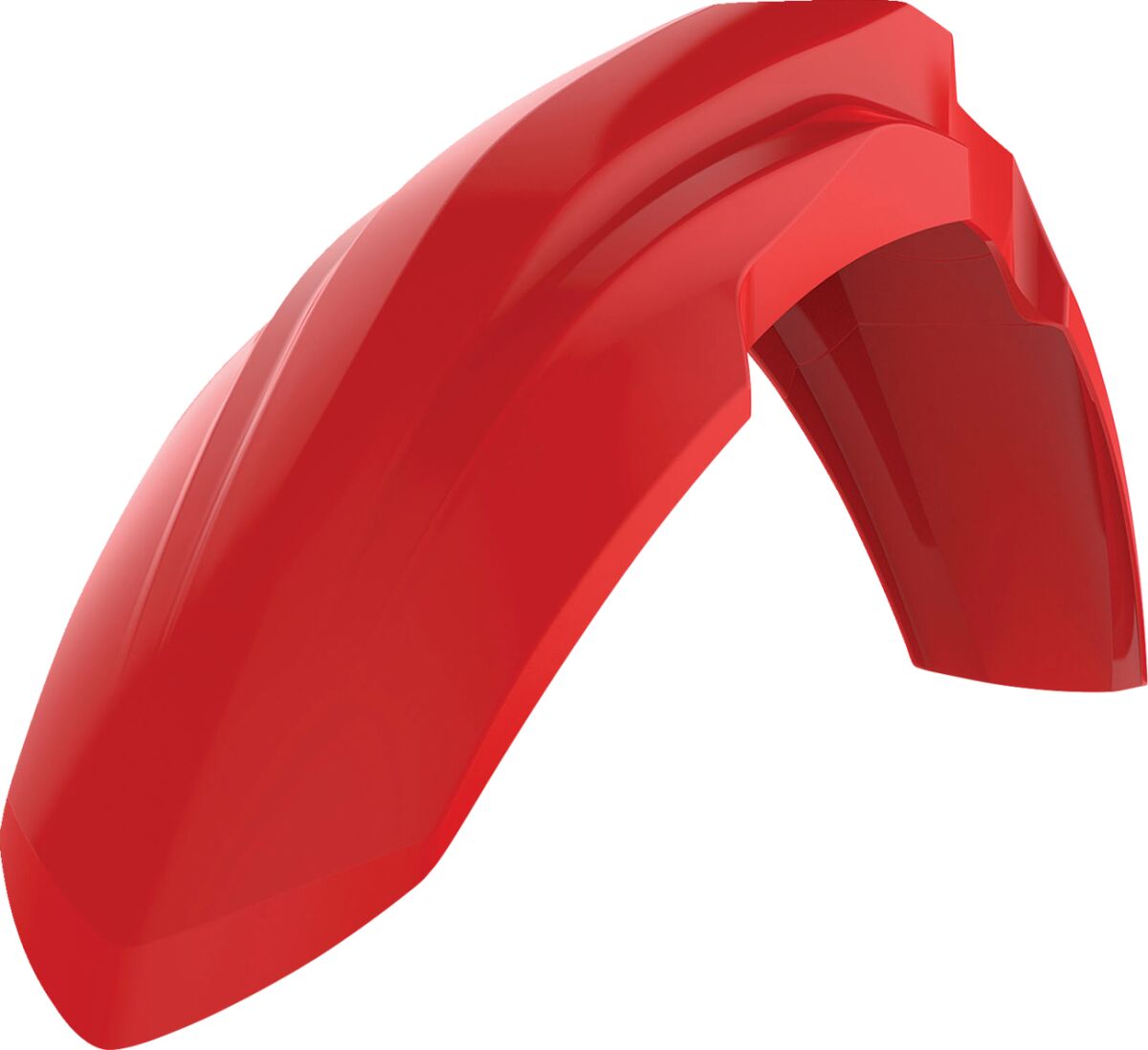 FENDER FRONT CRF450 17-20 RED