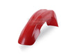 FENDER FRONT GGAS 05-06 RED