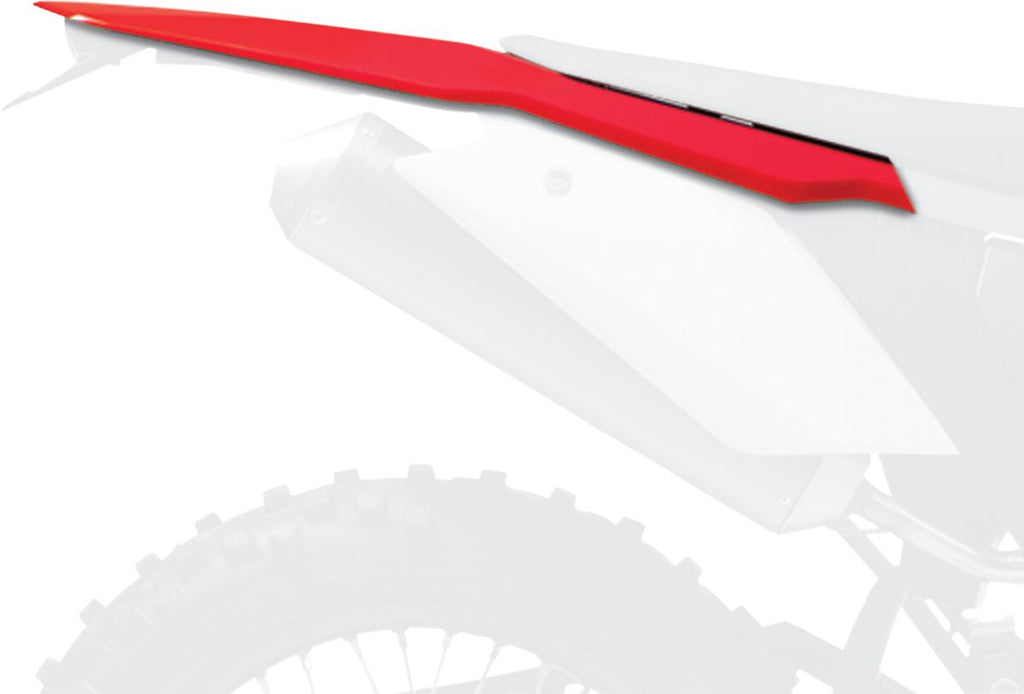FENDER REAR GAS 05-06 RED