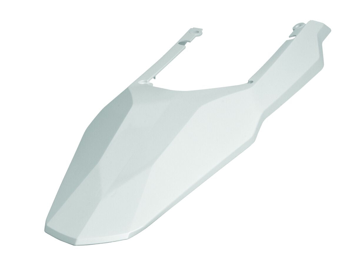 FENDER REAR GAS 12-13 WH