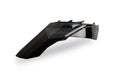 FENDER REAR+PANELS GAS BK