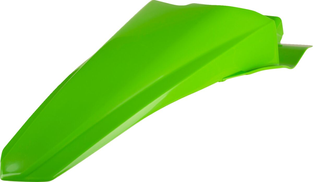 FENDER REAR KX85 14-18 GRN