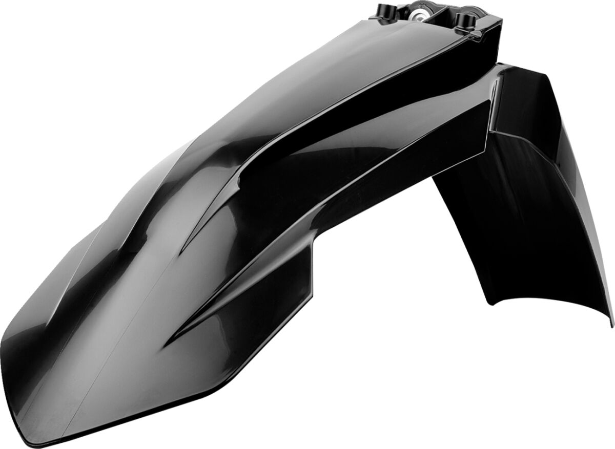 FENDER FRONT SX/SXF 16-22 BK