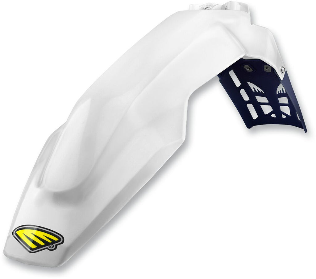 FENDER FRT CLITE HUS WHT