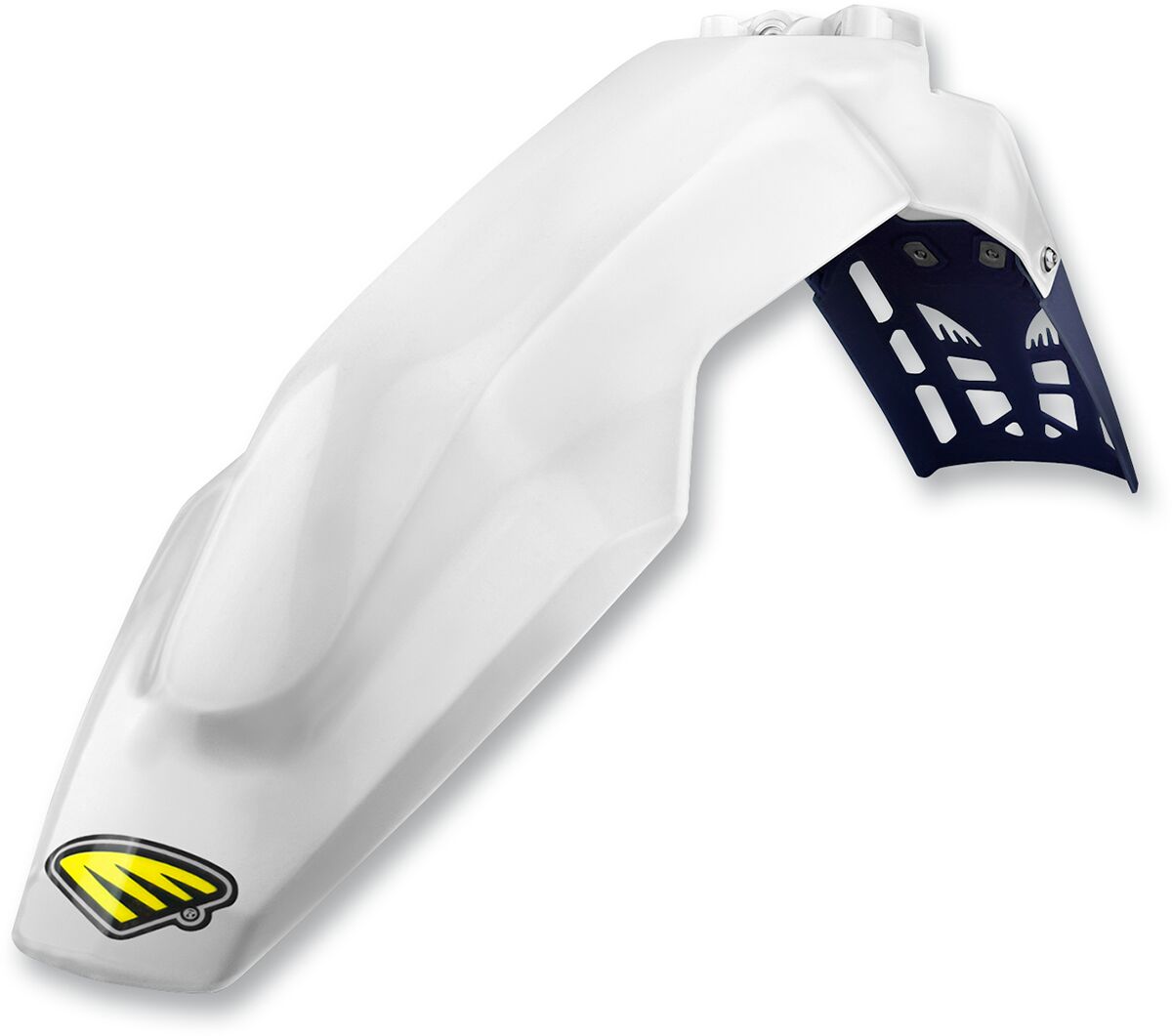 FENDER FRT CLITE HUS WHT