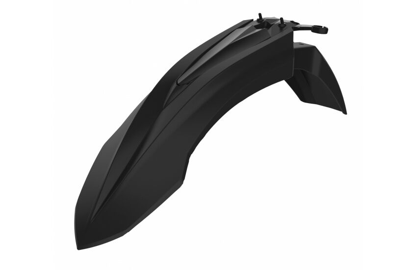 FENDER FRONT BETA 11-19 BLK