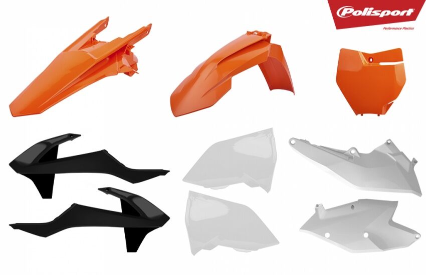 BODY KIT FULL EXC/F 17-19 OEM1
