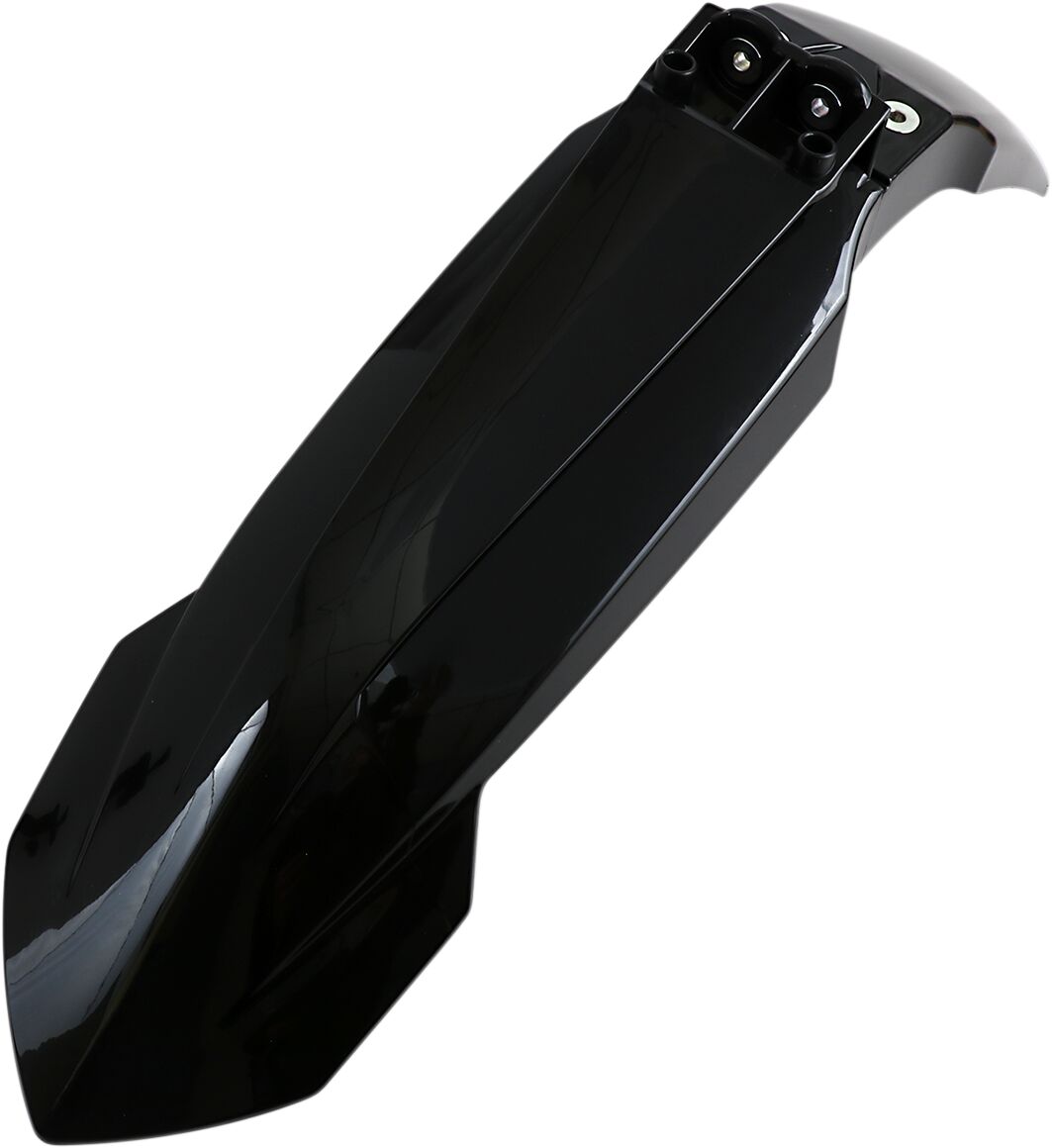FENDER FRT KTM85 18- BLACK