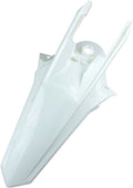 FENDER REAR KTM SX85 18-24 WHI