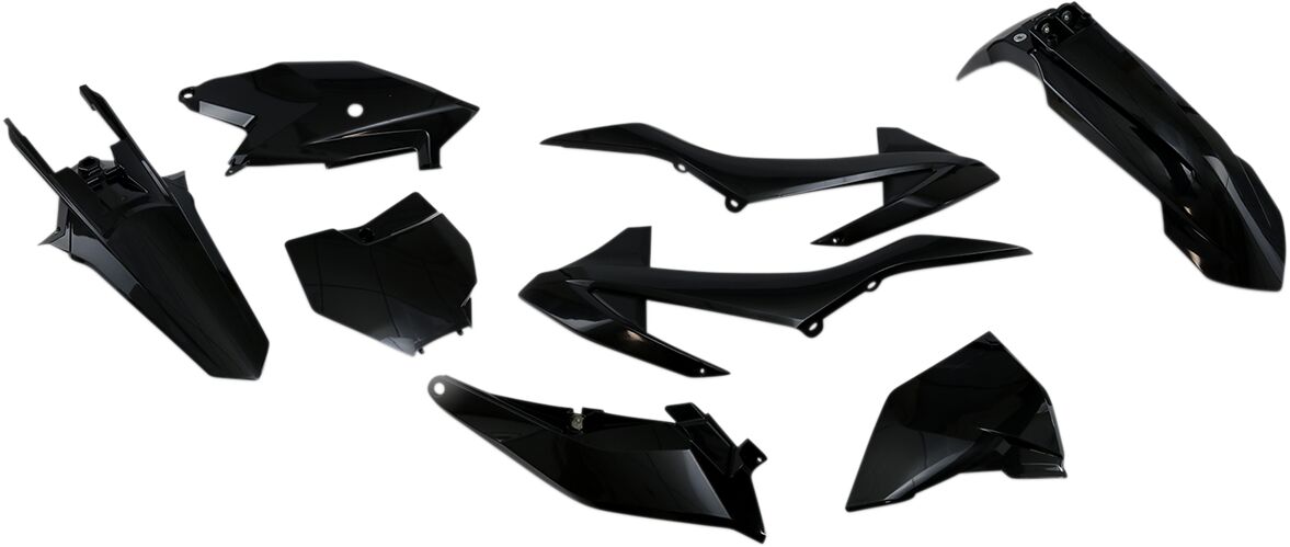 BODY KIT KTM 85 18-24 BLACK