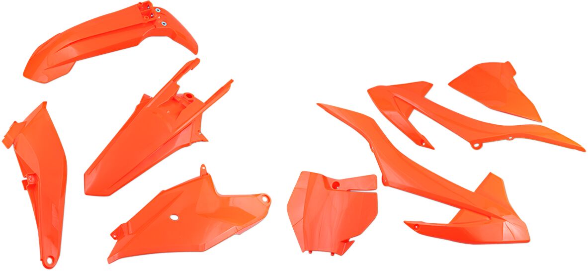 BODY KIT KTM 85 18-24 FLO ORG