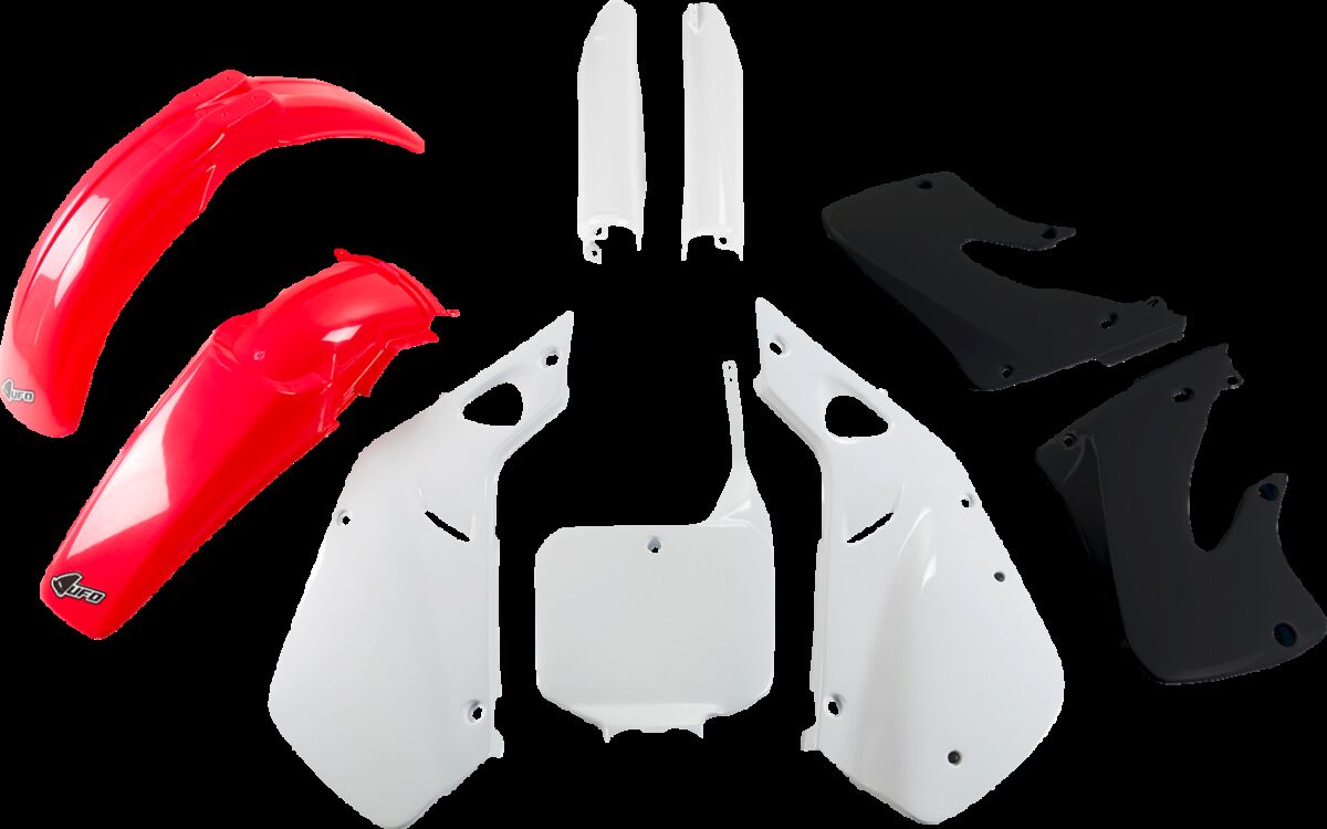 BODY KIT FULL CR125/250 98-99