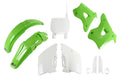 BODY KIT FULL KX125/250 96-98